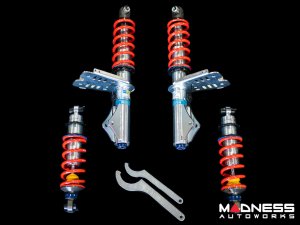 Alfa Romeo 4C Coilover Kit - Bilstein - B16 PSS10 - Adjustable Alfa Romeo 4C Coilover Kit - Bilstein - B16 PSS10 - Adjustable